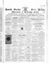 South Bucks Free Press, Wycombe and Maidenhead Journal Friday 21 January 1859 Page 1