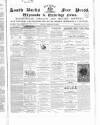 South Bucks Free Press, Wycombe and Maidenhead Journal Friday 11 February 1859 Page 1