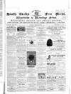 South Bucks Free Press, Wycombe and Maidenhead Journal Friday 11 March 1859 Page 1