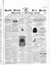 South Bucks Free Press, Wycombe and Maidenhead Journal Friday 18 March 1859 Page 1