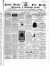 South Bucks Free Press, Wycombe and Maidenhead Journal Friday 25 March 1859 Page 1
