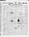South Bucks Free Press Saturday 17 December 1859 Page 1