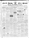 South Bucks Free Press Saturday 21 January 1860 Page 1