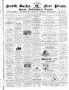 South Bucks Free Press Saturday 13 October 1860 Page 1