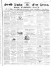 South Bucks Free Press Friday 28 December 1860 Page 1