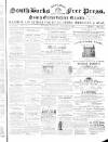 South Bucks Free Press Saturday 15 February 1862 Page 1