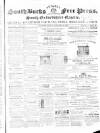 South Bucks Free Press Friday 21 February 1862 Page 1