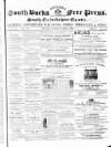 South Bucks Free Press Saturday 08 March 1862 Page 1