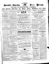 South Bucks Free Press Friday 10 March 1865 Page 1
