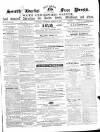 South Bucks Free Press Saturday 11 March 1865 Page 1