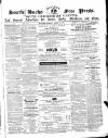 South Bucks Free Press Friday 17 March 1865 Page 1