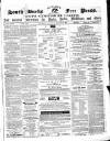 South Bucks Free Press Saturday 25 March 1865 Page 1