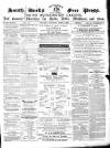 South Bucks Free Press Saturday 08 April 1865 Page 1