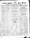 South Bucks Free Press Friday 05 May 1865 Page 1