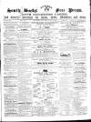 South Bucks Free Press Saturday 03 June 1865 Page 1