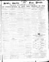 South Bucks Free Press Saturday 29 July 1865 Page 1