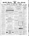 South Bucks Free Press Friday 08 December 1865 Page 1
