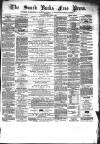 South Bucks Free Press Friday 04 April 1879 Page 1
