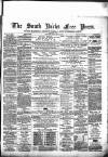 South Bucks Free Press Friday 16 May 1879 Page 1