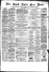 South Bucks Free Press Friday 27 June 1879 Page 1