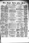 South Bucks Free Press Friday 11 July 1879 Page 1