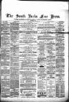 South Bucks Free Press Friday 18 July 1879 Page 1