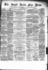 South Bucks Free Press Friday 25 July 1879 Page 1