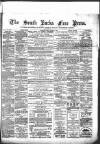 South Bucks Free Press Friday 08 August 1879 Page 1
