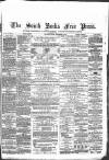 South Bucks Free Press Friday 12 September 1879 Page 1