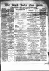 South Bucks Free Press Friday 12 December 1879 Page 1