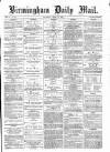 Birmingham Mail Thursday 13 April 1871 Page 1