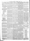 Birmingham Mail Wednesday 26 April 1871 Page 2