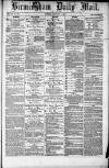 Birmingham Mail Tuesday 02 January 1872 Page 1