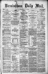 Birmingham Mail Friday 19 January 1872 Page 1