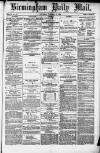 Birmingham Mail Saturday 03 February 1872 Page 1