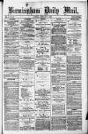 Birmingham Mail Tuesday 13 February 1872 Page 1
