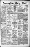 Birmingham Mail Tuesday 20 February 1872 Page 1