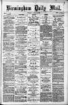 Birmingham Mail Tuesday 12 March 1872 Page 1