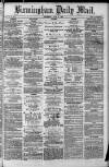 Birmingham Mail Thursday 06 June 1872 Page 1