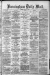 Birmingham Mail Monday 10 June 1872 Page 1