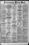 Birmingham Mail Thursday 27 June 1872 Page 1