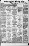 Birmingham Mail Saturday 07 September 1872 Page 1