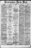 Birmingham Mail Friday 15 November 1872 Page 1