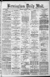 Birmingham Mail Monday 11 November 1872 Page 1