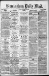 Birmingham Mail Friday 15 November 1872 Page 1