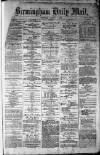 Birmingham Mail Wednesday 01 January 1873 Page 1