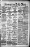 Birmingham Mail Wednesday 15 January 1873 Page 1