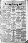 Birmingham Mail Monday 05 January 1874 Page 1