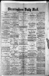 Birmingham Mail Wednesday 07 January 1874 Page 1