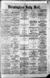 Birmingham Mail Friday 09 January 1874 Page 1